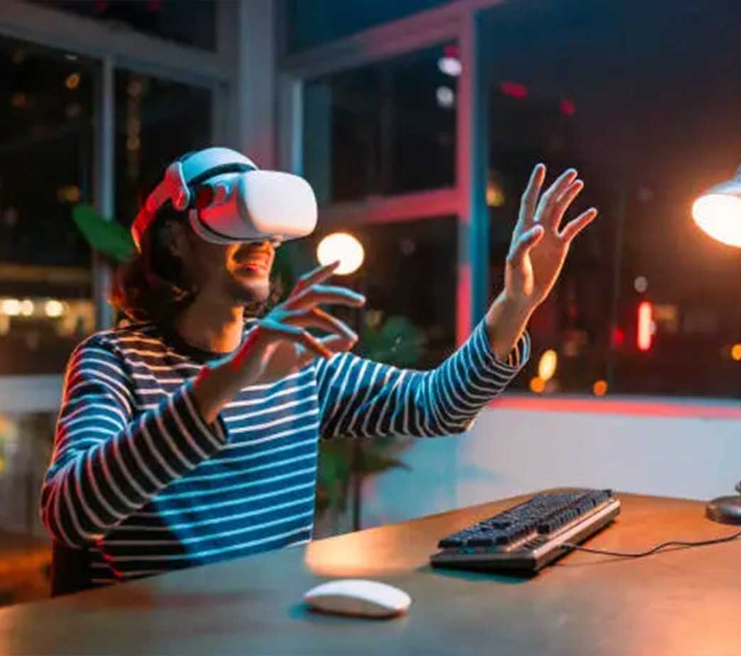 Technologie immersyjne w szkoleniach