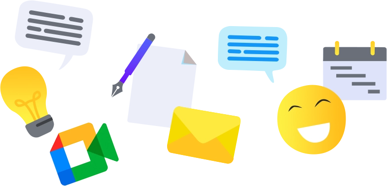 Get in touch with