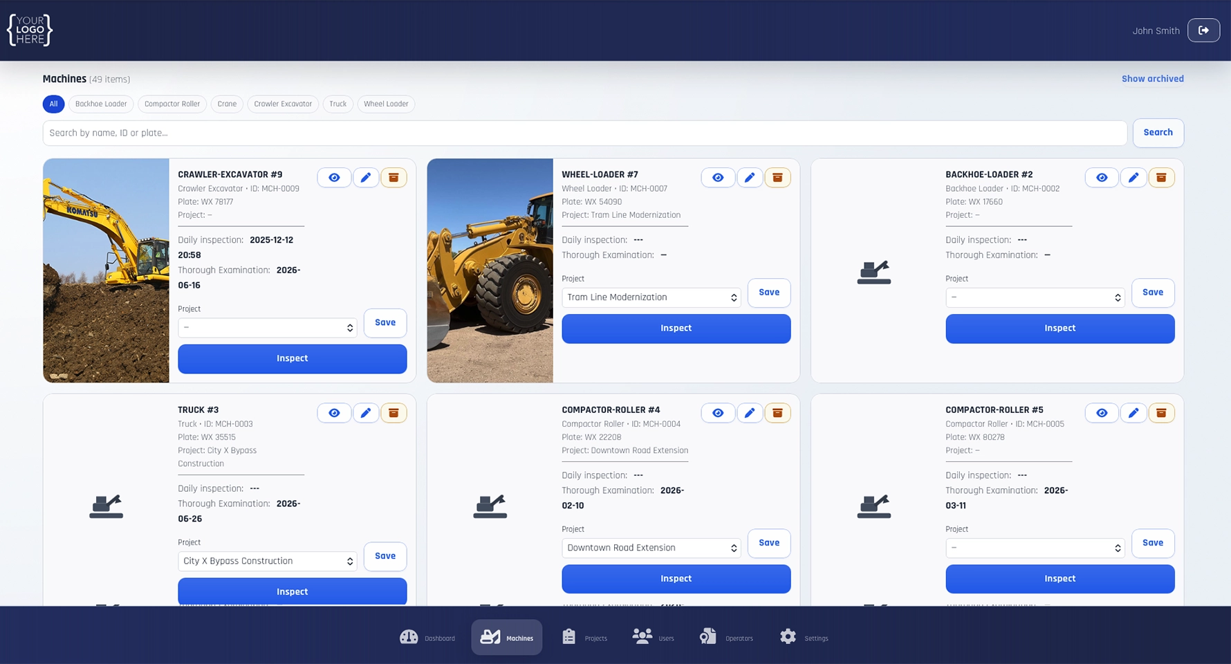 Plant Inspector – aplikacja do inspekcji terenowych dla firm: checklisty, zdjęcia i raporty